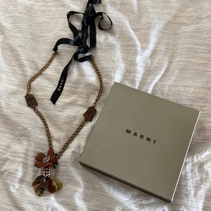 Marni necklace